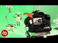 Inilah fakta di balik rumitnya proses pembuatan film stop motion shaun the sheep