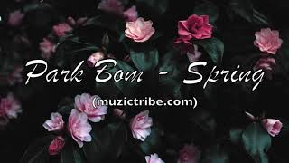 Park Bom  Spring  Piano Cover muzictribe