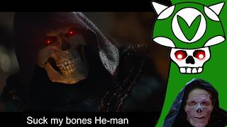 [Vinesauce] Joel - Reacting to Skeletor's Voice (Jared Leto) (with chat)