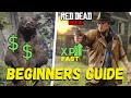 Red Dead Online BEST Beginners Guide For New Players In 2023