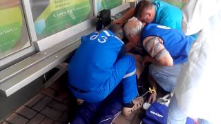Жителю Саранска стало плохо с сердцем: врач делал массаж сердца около 8 минут