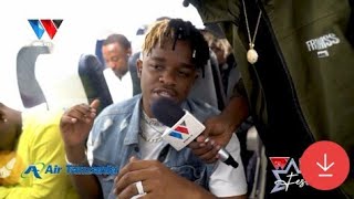 Utacheka vituko vya Whozu Moshi, Wasafi festival 2019 Moshi