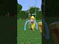 バナナ猫に高いところのダイヤを取ってあげよう #マイクラ #猫ミーム #bananacat