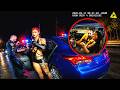 Driver Fails Miserably Trying to Switch Seats During Traffic Stop