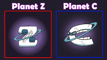 Now I Know My ABCs But Planet C | Alphabet Lore Epilogue Good Ending