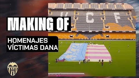 ASÍ SE PRARARON LOS ACTOS PREVIOS EN HOMENAJE A LAS VÍCTIMAS DE LA DANA EN MESTALLA