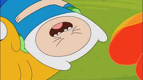 Cartoon Network Africa - Adventure Time Promo (2012)