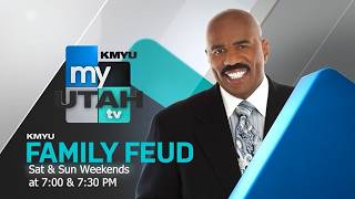 KMYU Family Feud Weekend ID!