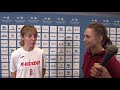 2021 Women's WFC - EST vs NFFR Interviews