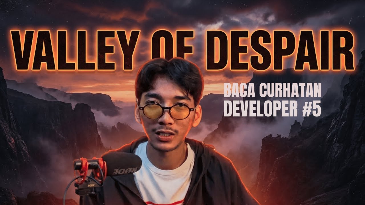 Ragu Sama Skill Coding Sendiri Padahal Udah Kerja? | BAPER.5