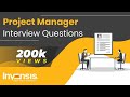 Top 50 Project Manager Interview Questions and Answers | Project Management Interview Questions