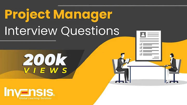 Top 50 Project Manager Interview Questions and Answers | Project Management Interview Questions - DayDayNews