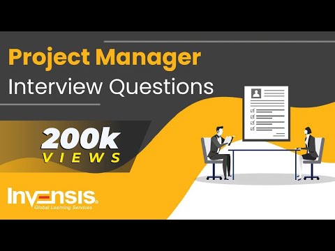 Top 50 Project Manager Interview Questions And Answers | Project Management Interview Questions