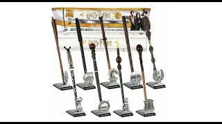 Harry Potter Mystery Wands Professor Series