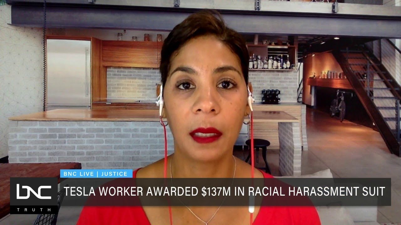 Tesla Slapped With $137M Judgment for Workplace Racism