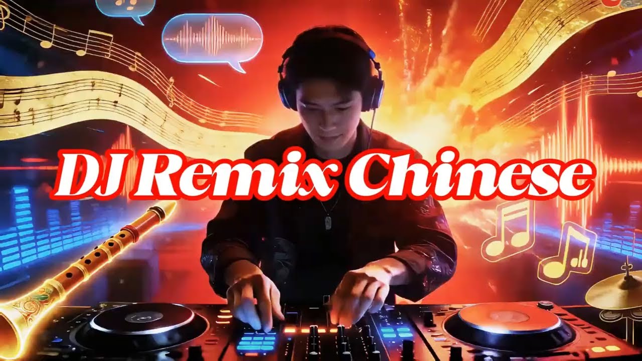 最強國風DJ熱舞表演🔥中国热门DJ混音🔥Chinese Viral DJ Remixes - YouTube