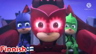 PJ Masks Theme Song (Multilanguage)