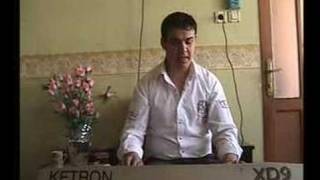 Pi̇yani̇st Şantör Tamer Resimi