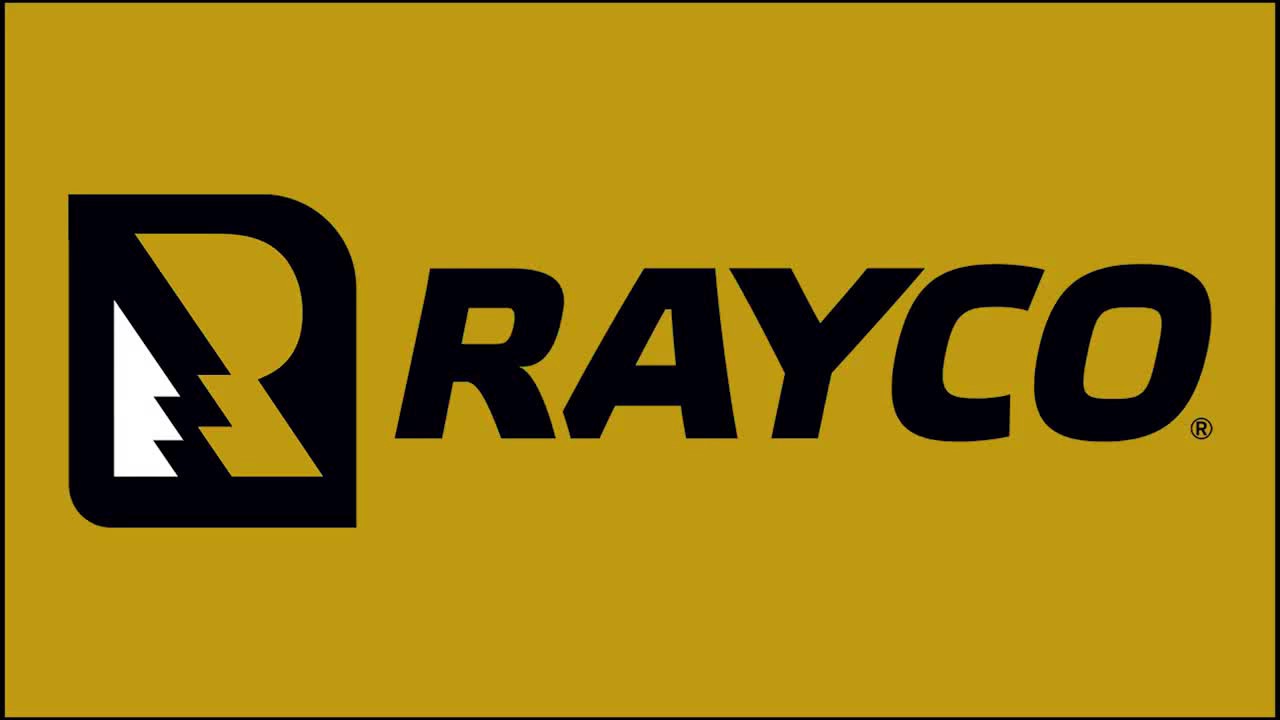 RG13 II  RAYCO | Greenstar Equipment