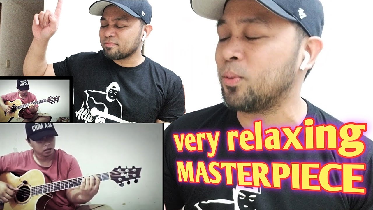 Alip_Ba_Ta | Tony Braxton - Unbreak My Heart (fingerstyle cover) REACTION VIDEO Alip_Ba_Ta | Tony Braxton - Unbreak My Heart (fingerstyle cover) REACTION VIDEO
