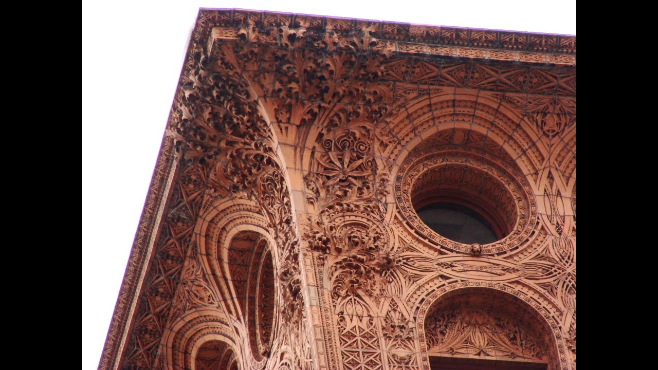 The Guaranty Building, Buffalo, NY
