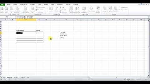 DROP DOWN LIST IN EXCEL PART 1, drop down list in excel,drop down list in excel in hindi