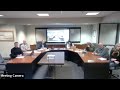April 29, 2025 Board Townhall Video
