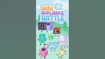 MAB 1: Fill the container | vote who gets out #bfdi #osc