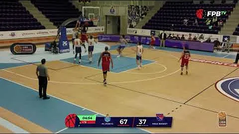 Lamar Morgan Midseason 2020-21 Highlights