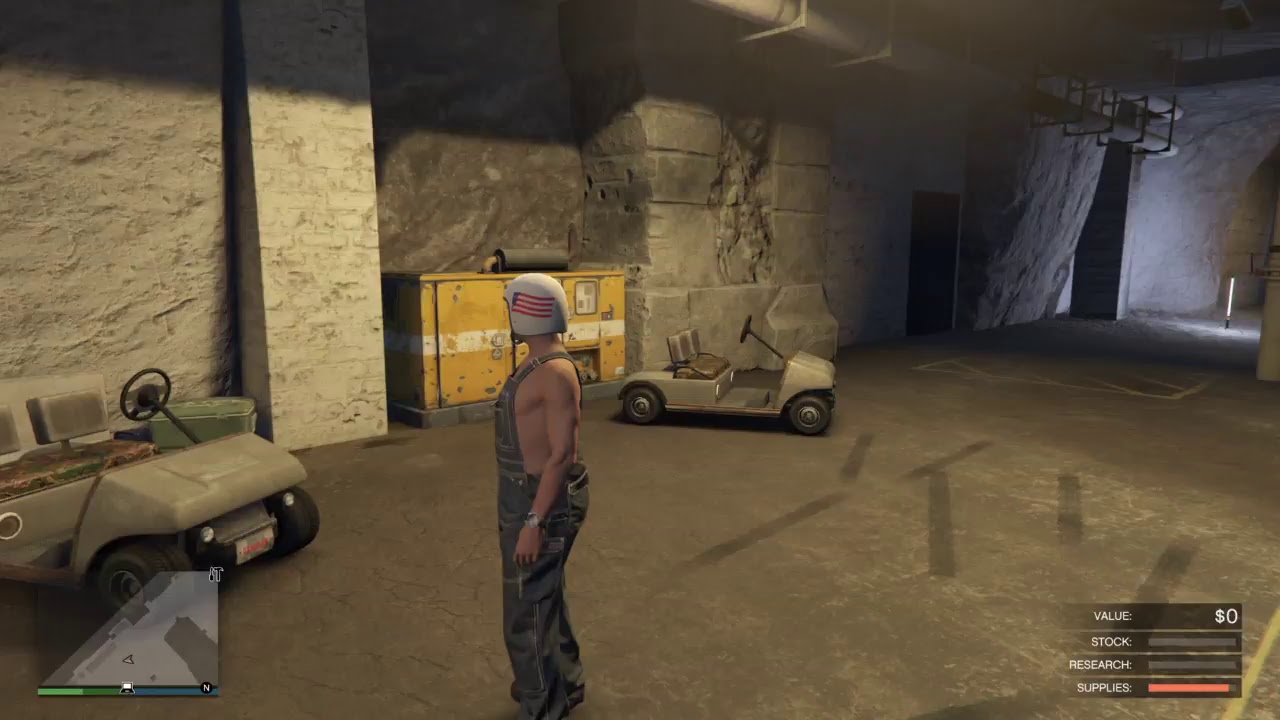 Gta 5 Buying A Bunker