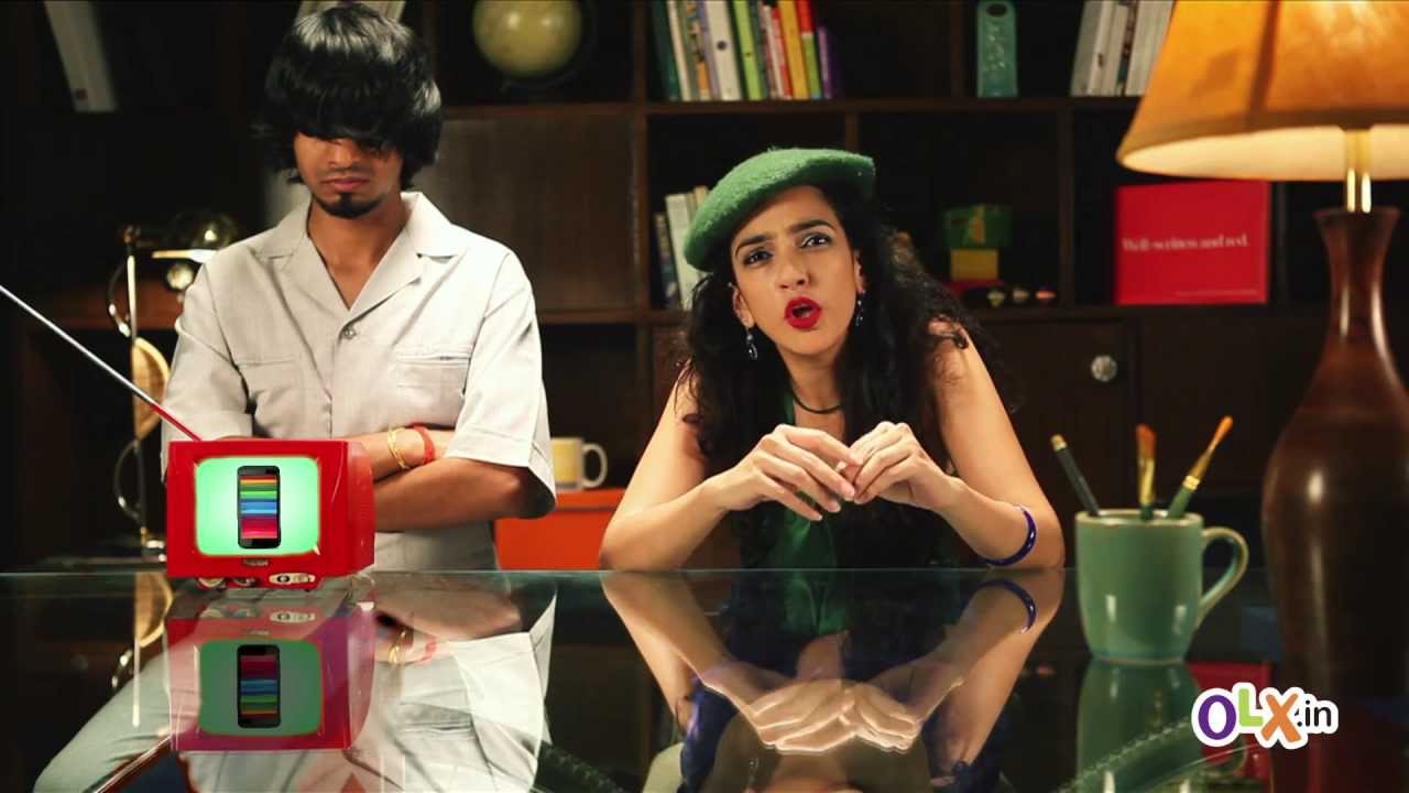 How to post an ad for Mobile Phones in OLX