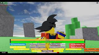 dragon ball n testing server 2? what? screenshot 3