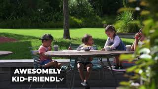 Awesomely-Kid Friendly. Awesome Fun.