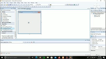 Cara membuat laporan dengan crystal report di vb.net