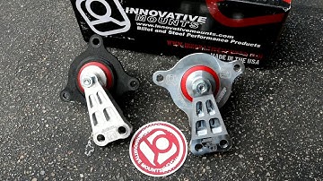Innovative Motor Mounts Install! | Episode 5