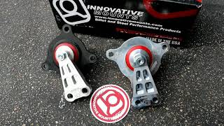 Innovative Motor Mounts Install! | Episode 5