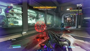 Insane Doom killstreak 15+