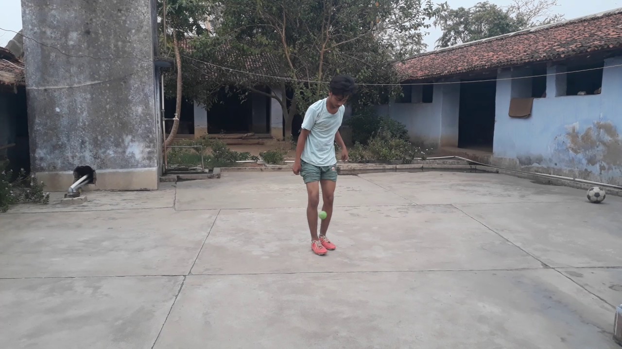 Cricket ball juggling how to juggle it YouTube