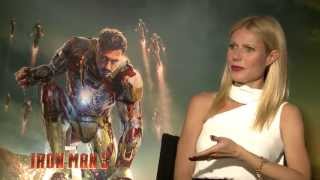 Amanda Bynes' Topless Twitpics, and Gwyneth's Fun Time on Iron Man 3 - The Buzz