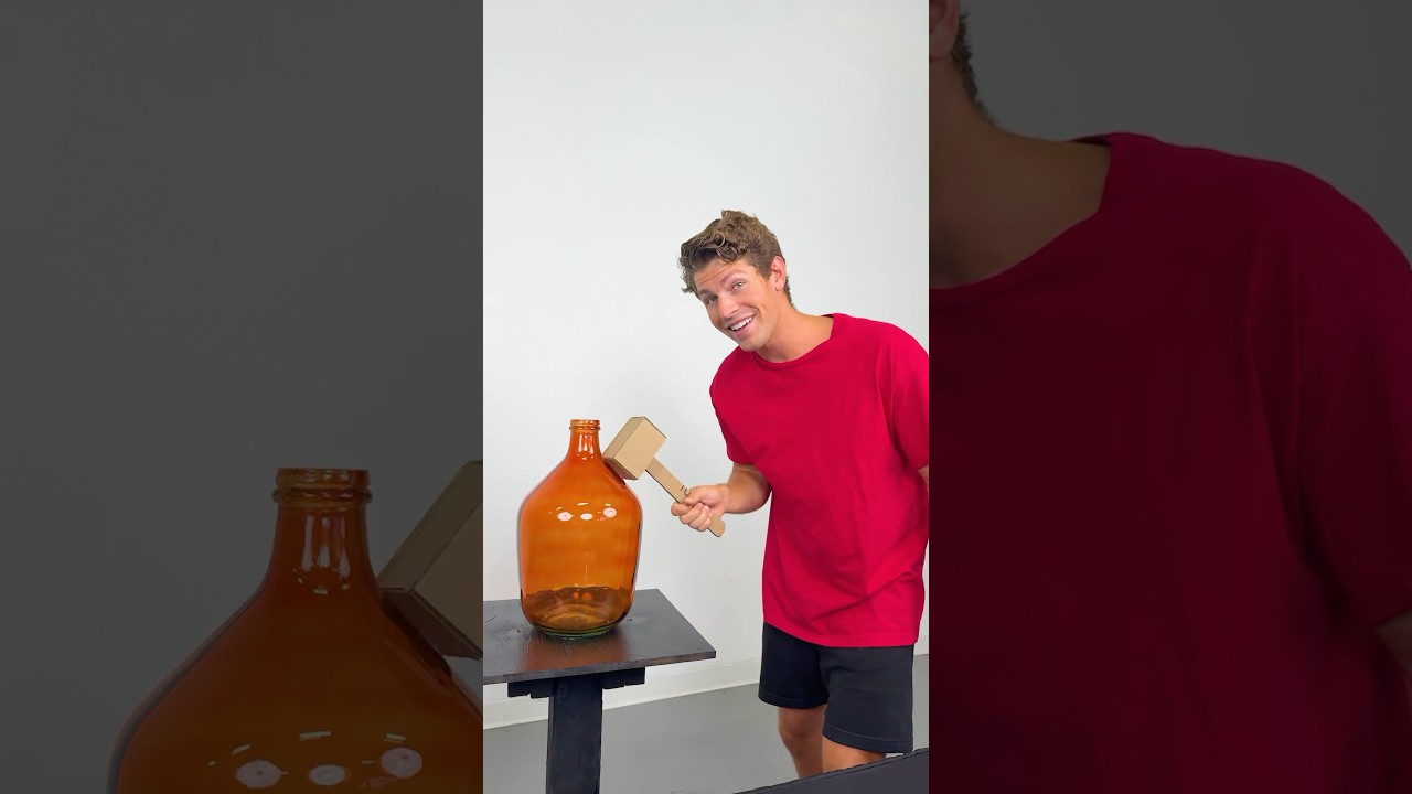 Какой молоток самый прочный?