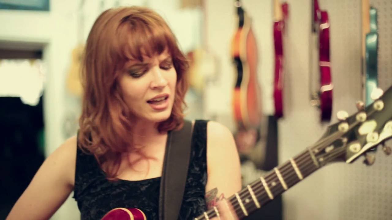 DEER HEAD - OFFICIAL MUSIC VIDEO - MEGAN NASH