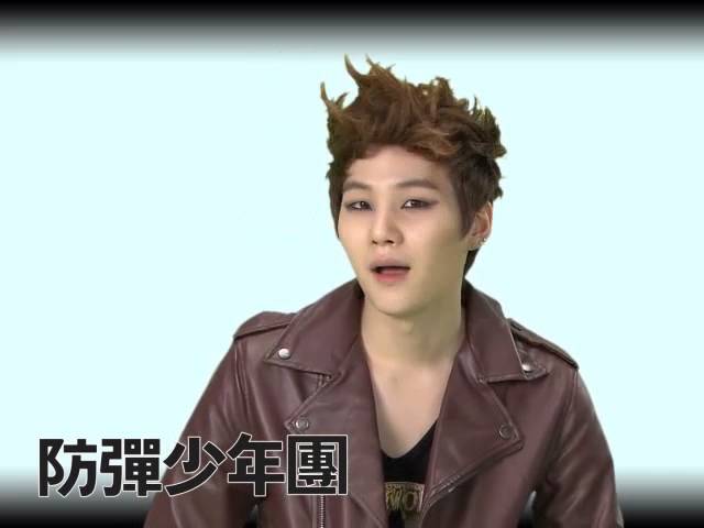 Kstars Wonderland short version 防弾少年団 방탄소년단 BTS SUGA 3