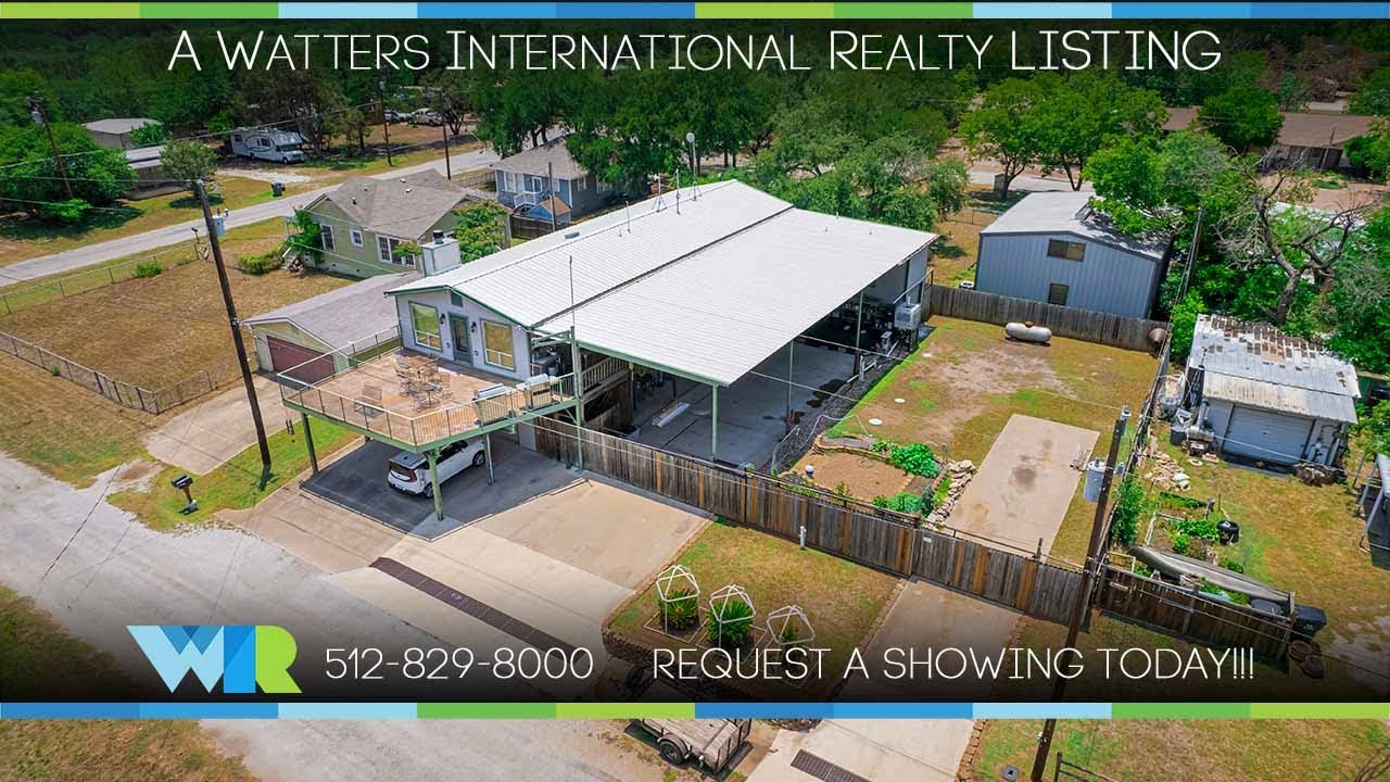 Home for Sale at Spicewood Beach in Austin, TX YouTube