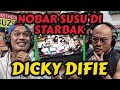 NOBAR SUSU DI STARBAK KAN ASU! - DICKY DIFIE