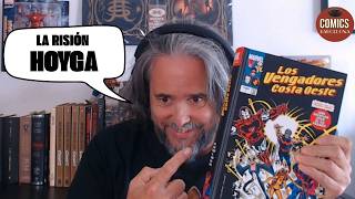 VENGADORES Costa Oeste Marvel LIMITED EDITION 1 y 2 | Lo más divertido que he leído en AÑOS