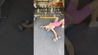 Pec openers - static stretch on foam roller and bench #physicaltherapy #posturecorrection #pecs