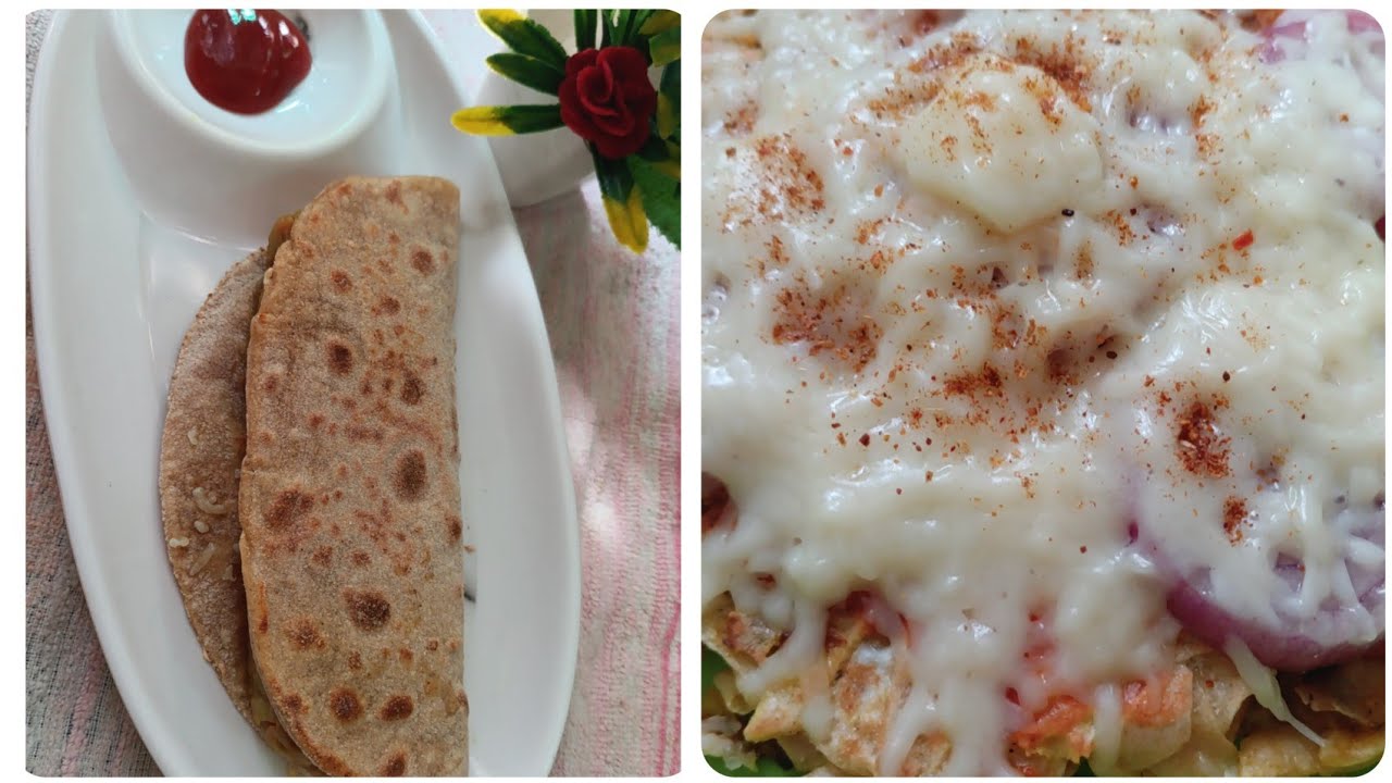 রাতের বাসি রুটি দিয়ে সকালের জলখাবার বা টিফিন এই ভাবে বানিয়ে নেওয়া যায়।