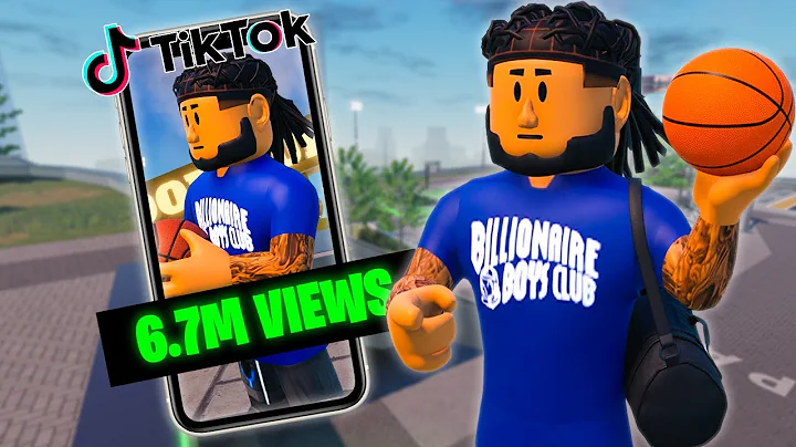 Using The Most VIRAL Practical Basketball Build!