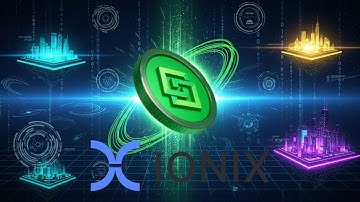 Ionix Chain ($IONX): World