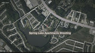Garners Ferry Road apartment shooting leaves one dead
